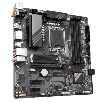 GIGABYTE B760M DS3H AX Материнская плата 1