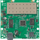 Mikrotik RB711-5HND Материнская плата  2