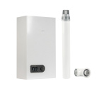 Бастион SKAT GB 28 4296 Газовый котёл + Комплект дымохода