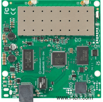 Mikrotik RB711-5HND Материнская плата  1