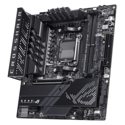 ASUS ROG CROSSHAIR X670E GENE Материнская плата 90MB1B80-M0EAY0  1