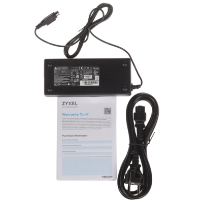 Zyxel GS1900-8HP Коммутатор  GS1900-8HP0102F 4