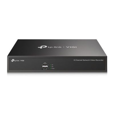 TP-Link VIGI NVR1008H Сетевой IP-видеорегистратор