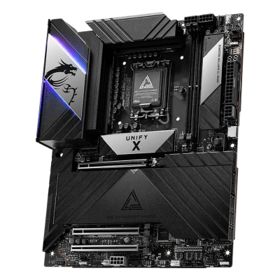 MSI MEG Z890 UNIFY-X Материнская плата 3