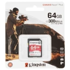 Kingston SDR2/64GB Карта памяти