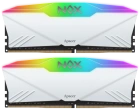 Apacer NOX RGB WHITE AH4U16G36C25YNWAA-2 Модуль памяти