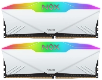 Apacer NOX RGB WHITE AH4U16G36C25YNWAA-2 Модуль памяти