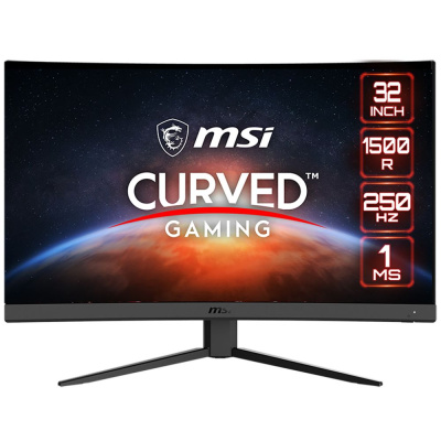 MSI G32C4X 31.5" 9S6-3DA61T-047 Монитор