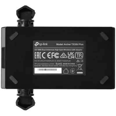 TP-Link ARCHER TX20U PLUS Wi-Fi адаптер 4