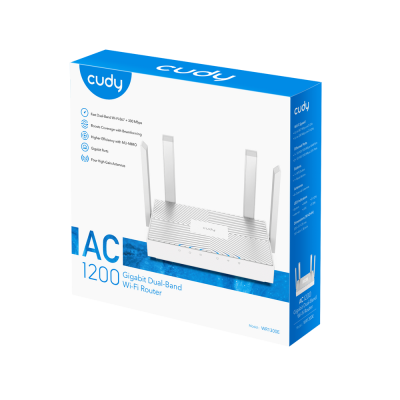 Cudy WR1300E Маршрутизатор 5