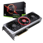 ColorFul GeForce RTX 4060 Ti Advanced OC 16GB-V Видеокарта 