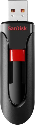 SanDisk Cruzer Glide 128GB Флэш-накопитель SDCZ600-128G-G35 1