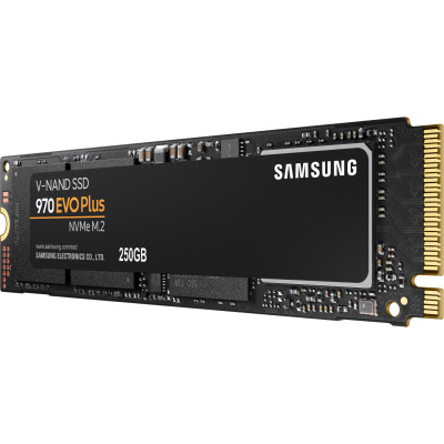 Samsung 970 EVO Plus 250GB (MZ-V7S250BW) SSD накопитель 2