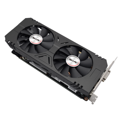 Afox RTX 2060 AF2060-6144D6H2-V2 Видеокарта 5