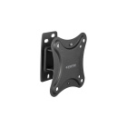 Kromax CORBEL-1 BLACK Настенный кронштейн для LED/LCD телевизоров 90461
