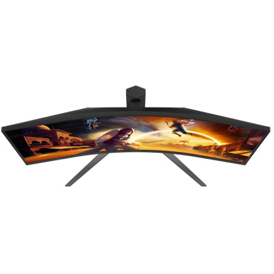 AOC CU34G4H Монитор 6