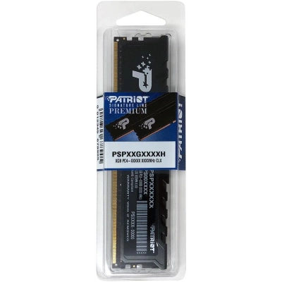 Patriot Signature Premium PSP48G26662H1 Оперативная память 3