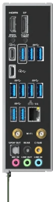 MAXSUN MS-ICRAFT Z890 VERTEX Материнская плата 5