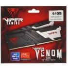 Patriot Viper Venom  64 ГБ Оперативная память PVV564G520C40K 4