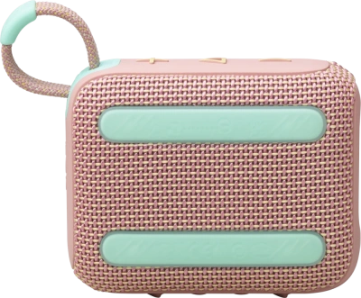 JBL GO 4 JBLGO4PINK Акустическая система 2