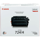 Canon LBP CRG 724H EUR 3482B002 Тонер-картридж