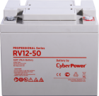 CyberPower Professional Series RV 12-50 Аккумулятор  2