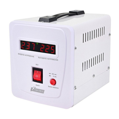 PowerMan AVS 1500 E 6187941 Стабилизатор напряжения