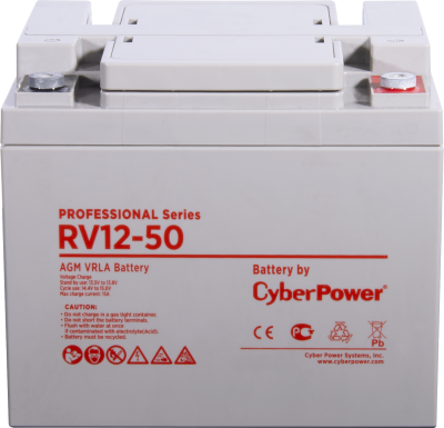 CyberPower Professional Series RV 12-50 Аккумулятор  1