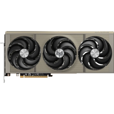 Sapphire RX9070 NITRO+ OC 16GB 11349-01-20G Видеокарта