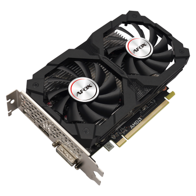 Afox AFRX550-2048D5H2-V4 Видеокарта 3