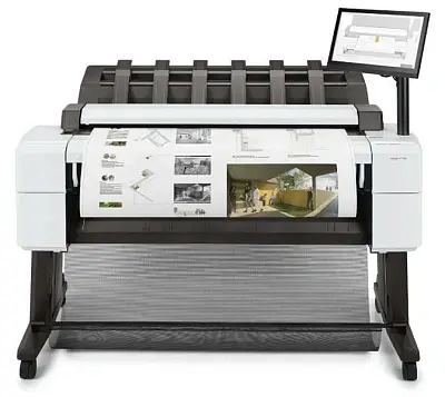 HP DesignJet T2600dr 3EK15A#B19 Широкоформатный принтер 3