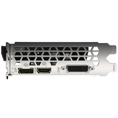 Gigabyte GTX1630 4GB GDDR6 Видеокарта GV-N1630D6-4GD 4