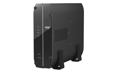QNAP TS-410E-8G Сетевое хранилище 7