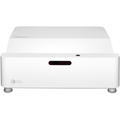 Optoma ZK420UST E3P7NK1E111 Лазерный проектор 1