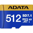 ADATA Premier Extreme UD512GEX3L1-C Карта памяти 3