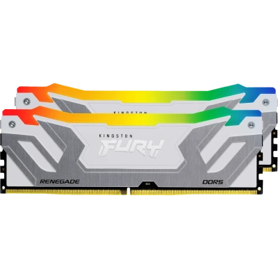 Kingston FURY Renegade White RGB KF588CU42RWAK2-48 Модуль памяти 1