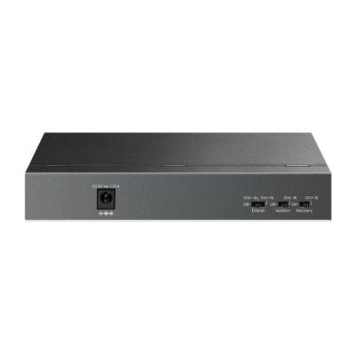 TP-Link LS109P Настольный коммутатор с 9 портами 1
