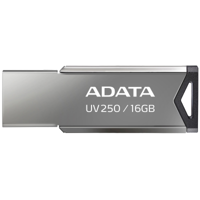 ADATA AUV250-16G-RBK Накопитель USB2.0 16GB 