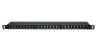Wize W0.5U24CAT5E-SH Патч-панель