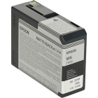 Epson C13T580800 Matte Black Картридж