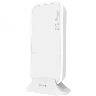MikroTik wAP R (RBWAPR-2ND) Точка доступа 2.4 ГГц 1