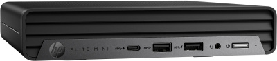 HP Elite 600 G9 828S3AT Mini Black Компьютер 1