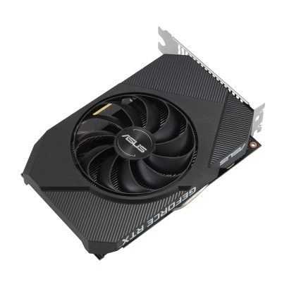 ASUS GeForce RTX 3050 Phoenix PH-RTX3050-8G-V2 Видеокарта 90YV0GH8-M0NA00 1