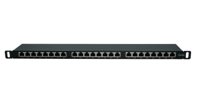 Wize W0.5U24CAT5E-SH Патч-панель