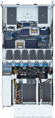 GIGABYTE G494-ZB4-AAP2 Серверная платформа 4