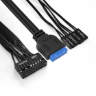 Exegate QA-412U Black EX272749RUS Корпус 3