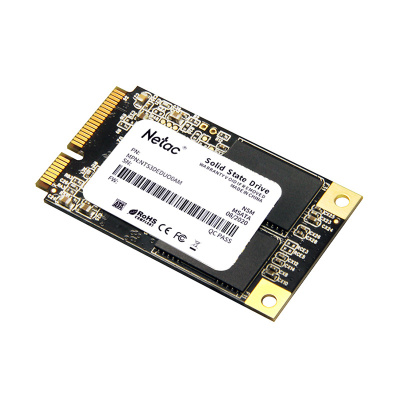 Netac N5M MSATA 1TB SSD Жесткий диск NT01N5M-001T-M3X 3