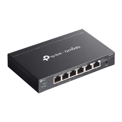 TP-Link ES206GP Коммутатор 3