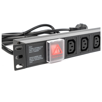 Bastion RAPAN-PDU8S-C13 Блок розеток  3
