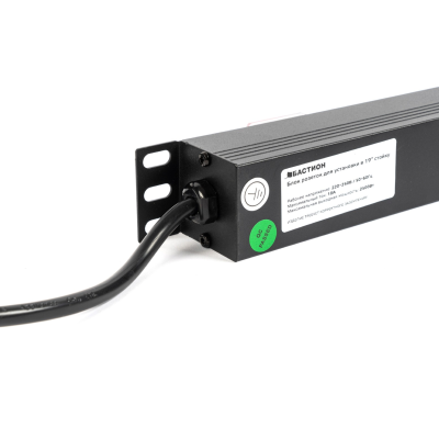 Bastion RAPAN-PDU6S-S Блок розеток 3